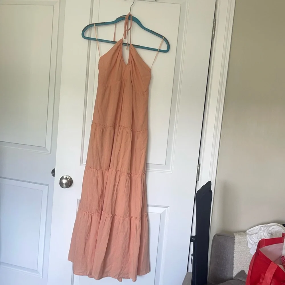 NWT Abercrombie Maxi Dress